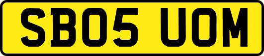 SB05UOM