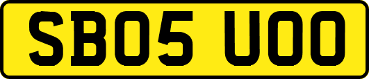 SB05UOO