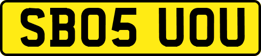 SB05UOU