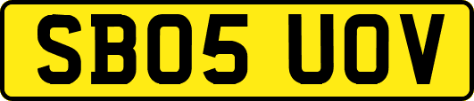 SB05UOV