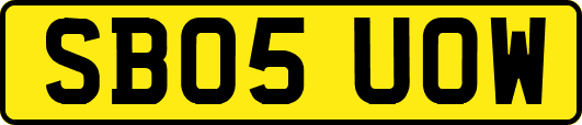 SB05UOW