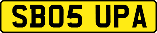 SB05UPA
