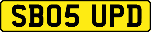 SB05UPD