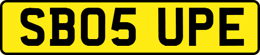 SB05UPE