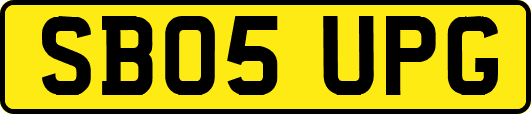 SB05UPG