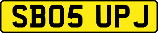 SB05UPJ