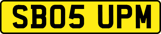 SB05UPM
