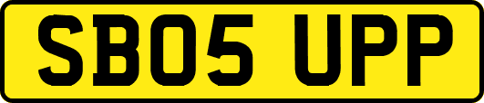 SB05UPP