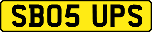 SB05UPS