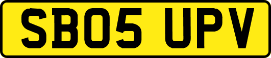 SB05UPV