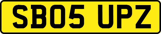 SB05UPZ