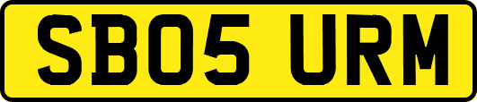 SB05URM