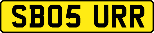 SB05URR