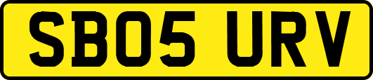 SB05URV