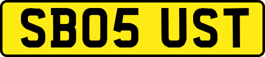 SB05UST