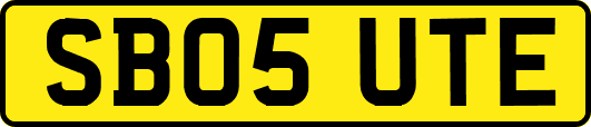 SB05UTE