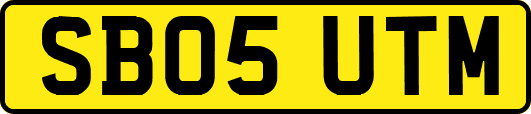 SB05UTM