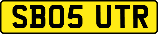 SB05UTR
