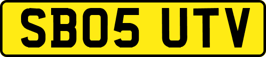 SB05UTV