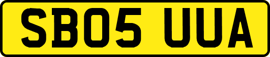 SB05UUA