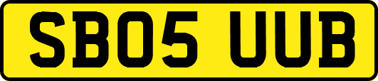 SB05UUB