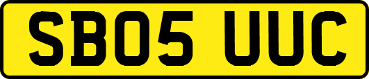 SB05UUC