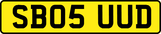 SB05UUD