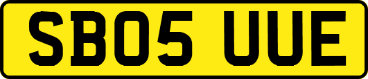 SB05UUE