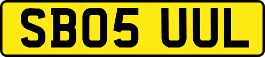 SB05UUL