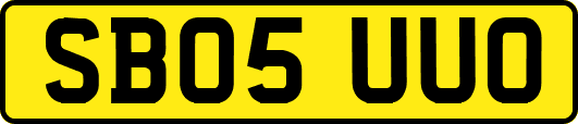 SB05UUO