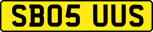 SB05UUS
