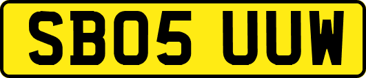 SB05UUW