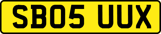 SB05UUX