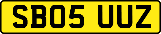 SB05UUZ