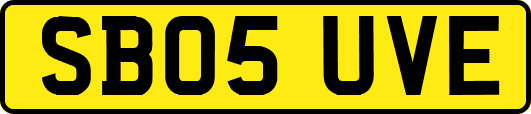 SB05UVE