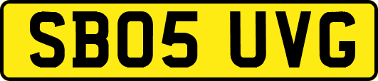 SB05UVG