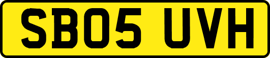 SB05UVH