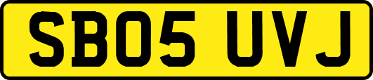 SB05UVJ