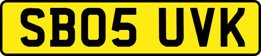 SB05UVK