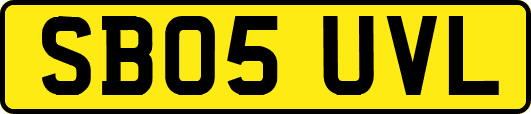 SB05UVL