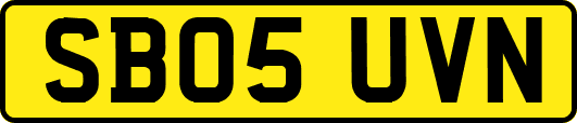 SB05UVN