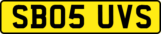 SB05UVS