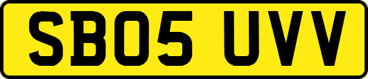 SB05UVV