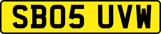 SB05UVW