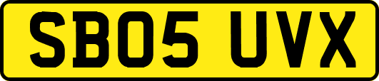 SB05UVX