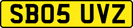 SB05UVZ