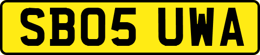 SB05UWA