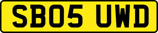 SB05UWD