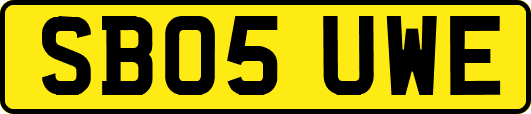 SB05UWE