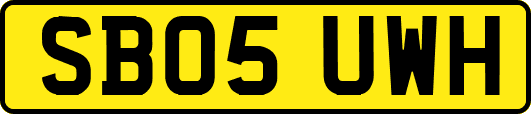 SB05UWH